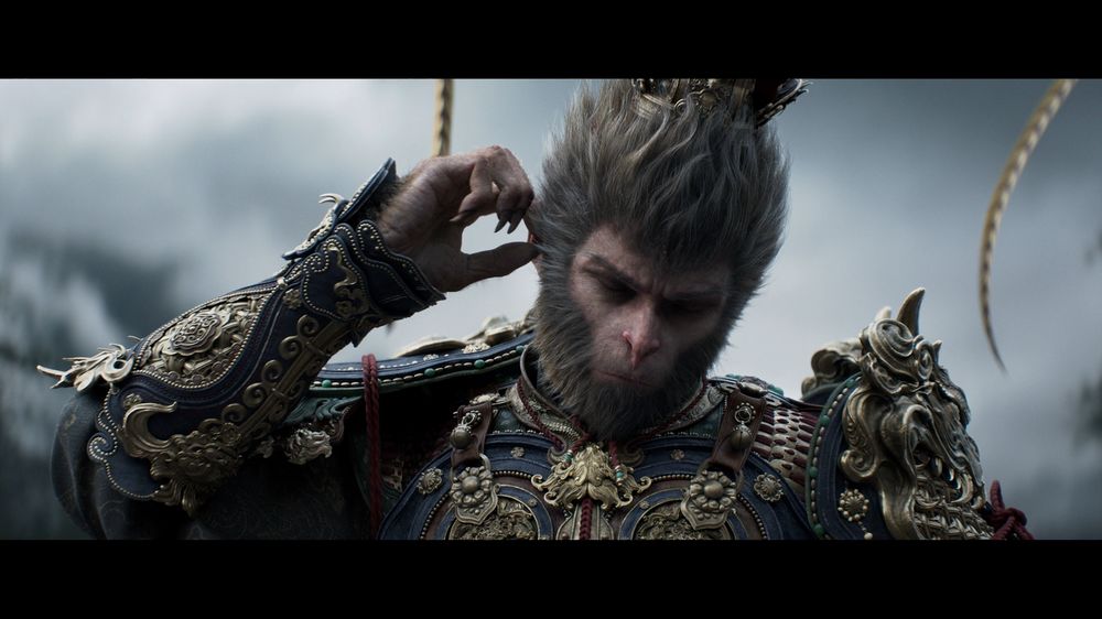 Black Myth Wukong Black Myth Wukong